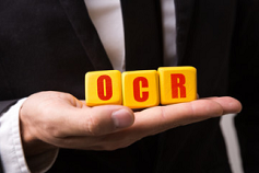 OCR "Reconhecimento Óptico de Caracteres"